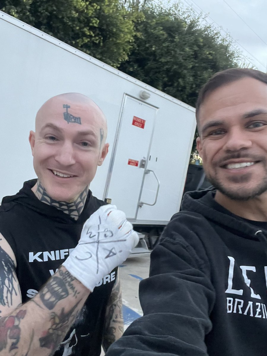 DarylCota_'s tweet photo. Forgot to update all my MMA twitter acquaintances on the big fat L I took on Saturday 😅 UD loss but at least I didn’t get fuckin smoked https://t.co/zIaFlkkXUJ