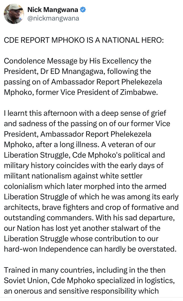 African tweet media