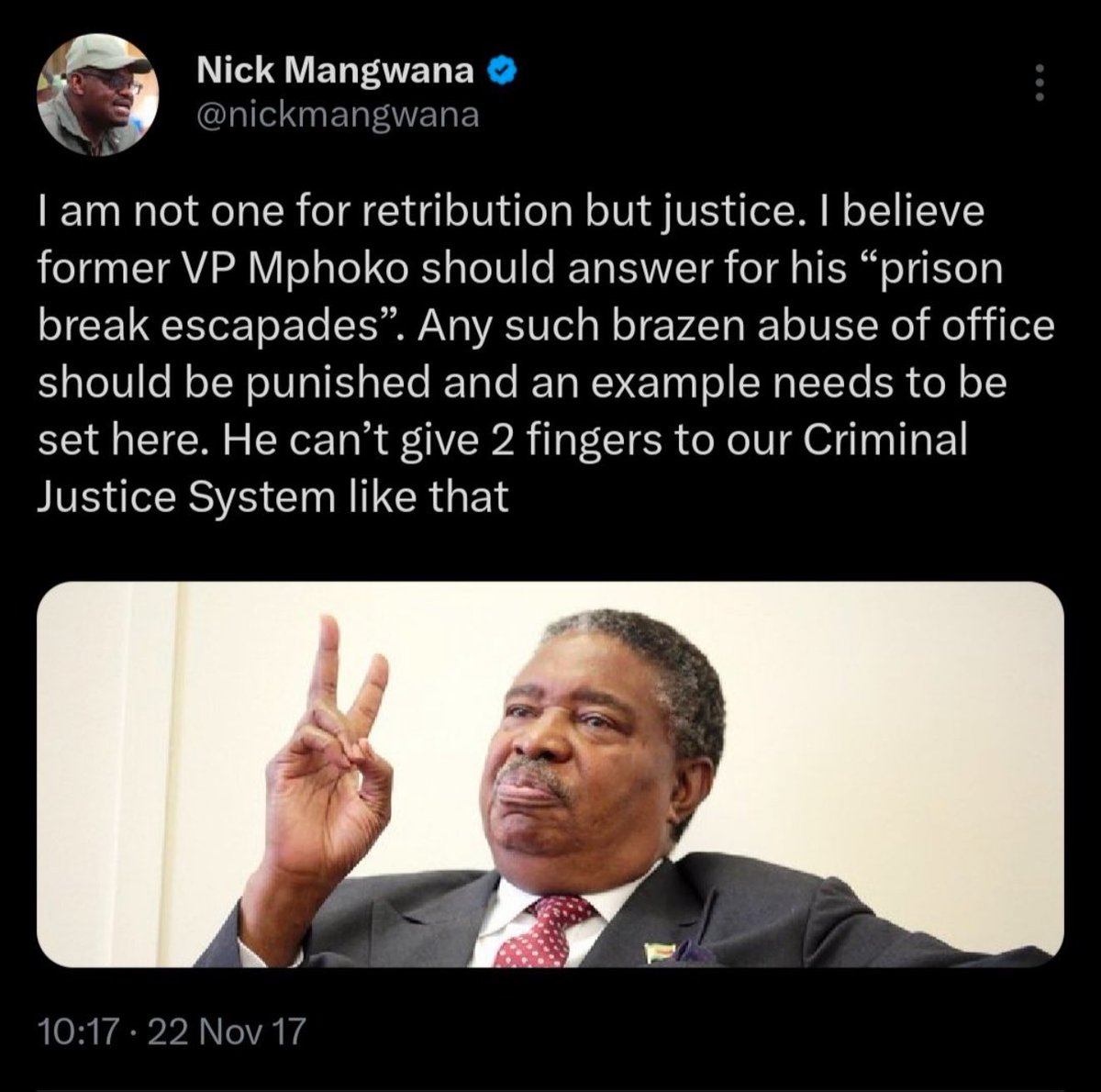 African tweet media