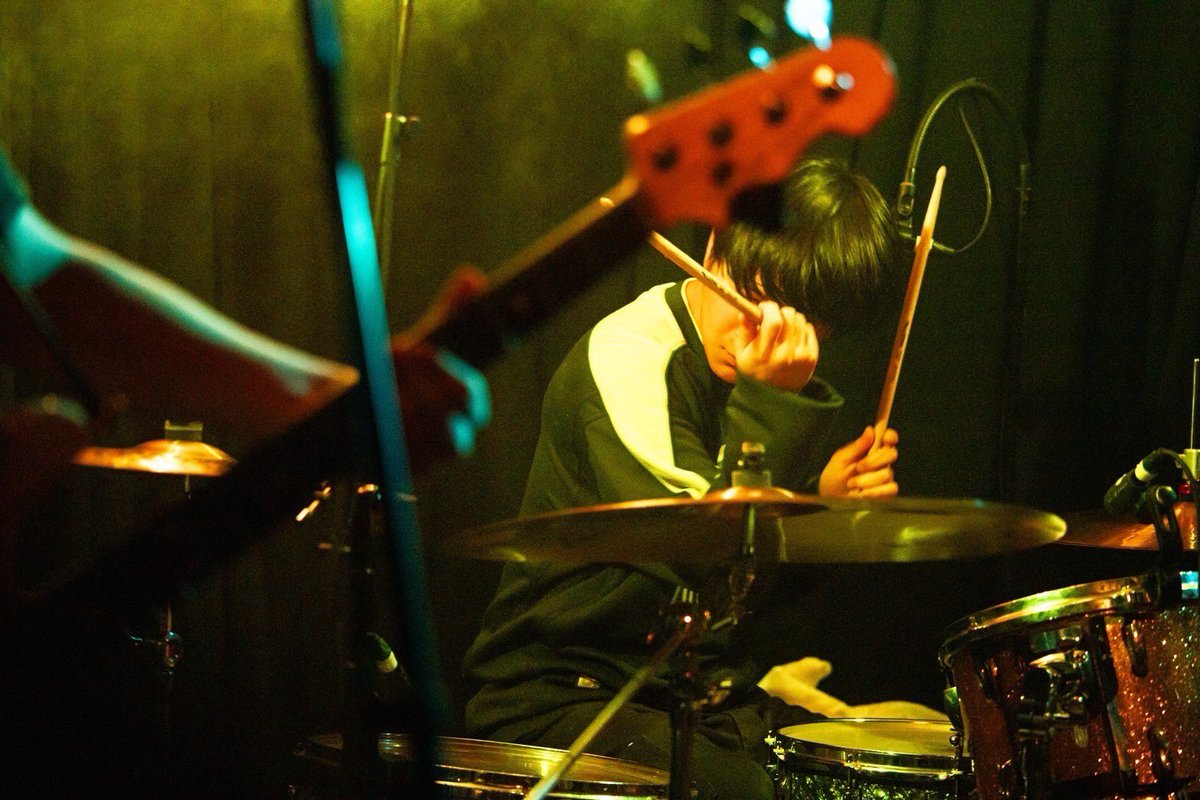 shimokita_nite's tweet photo. 【📷 下北沢にて'24速報📷】

下北沢にて'24

📍THREE
年齢バンド

ご出��いただきありがとうございました！

📷by(@timewarprain)

#下北沢にて
#シモニテ

（@NenreiBand） https://t.co/fGuuWG4DhW