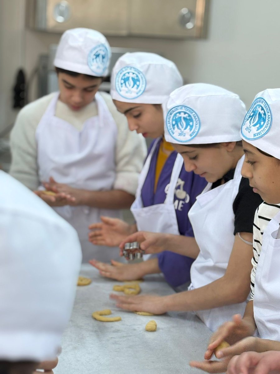 Bakanlığımız Mesleki Eğitim Politika belgesi stratejilerinden biri olan zanaat atölyesini 500 Evler MTA Lisemizde faaliyete geçirdik. Öğrencilerimiz hünerlerini sergilemeye başladılar. ⁦<a href="/tcmeb/">Millî Eğitim Bakanlığı</a>⁩⁦⁦@MeslegimHayatim⁩⁦<a href="/Murat4Kucukali/">Murat Küçükali</a>⁩
