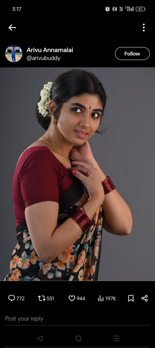 Tamil aunty tweet media