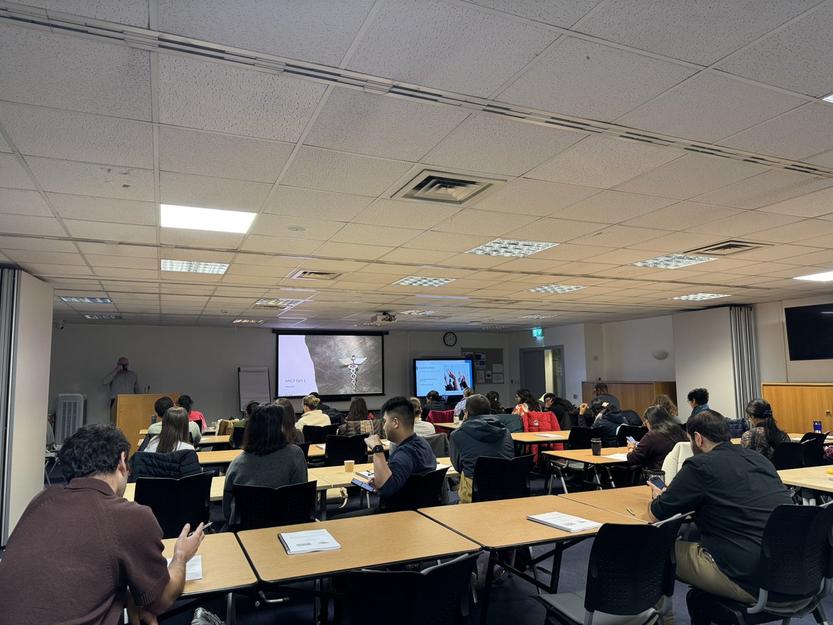 NeuroPBL's tweet image. It’s that time again… #mrcp course with @drjamesgalloway