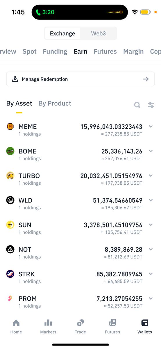 These bags are going to print hard af.
Just on a call with a normie friend and shilling him these.
$Meme
$Bome 
$Turbo
$WLD
$SUN
$Not
$Strk