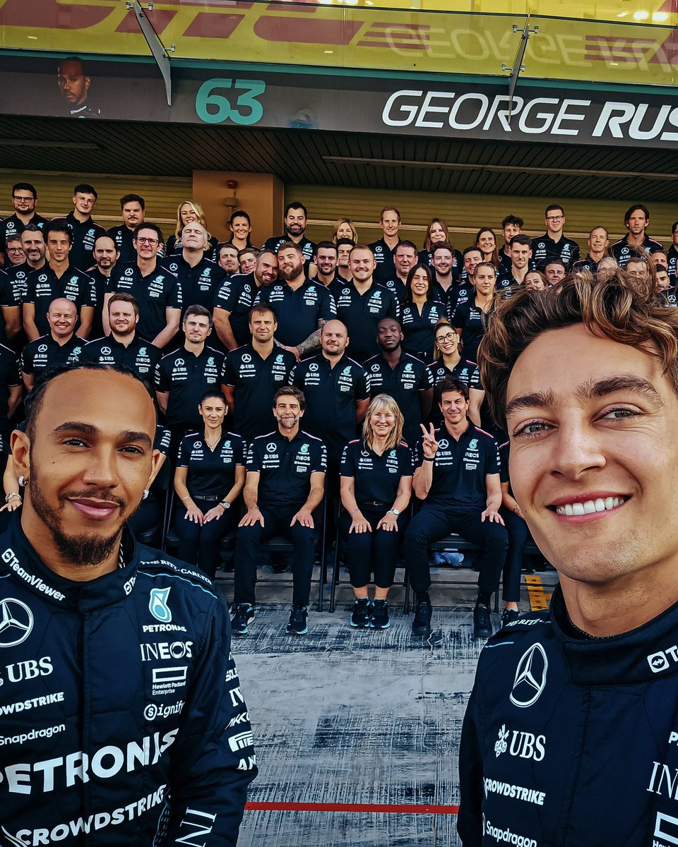 MercedesAMGF1 tweet picture