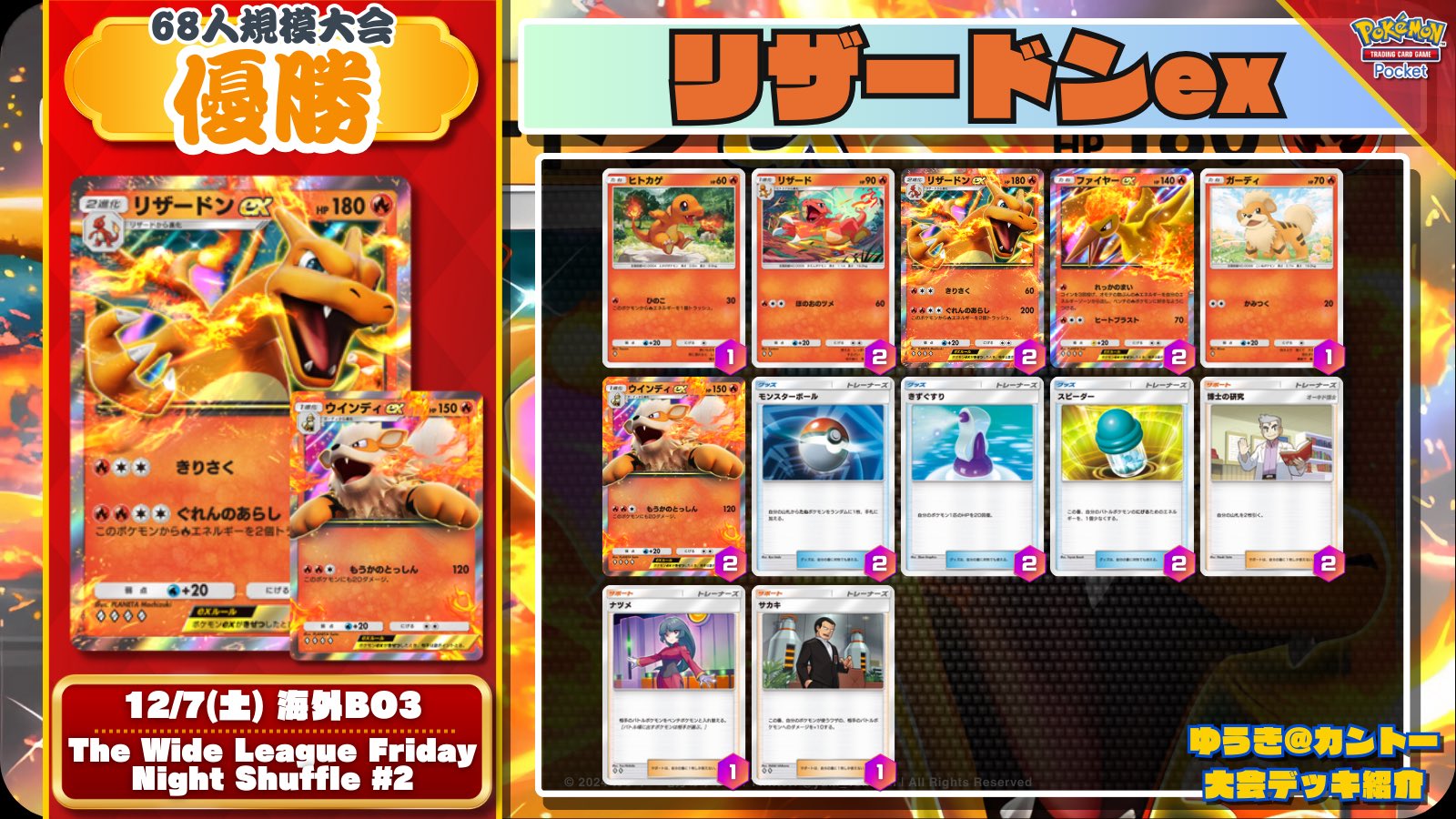 ポケモンカードゲーム ポケモンパルシティ関東大会