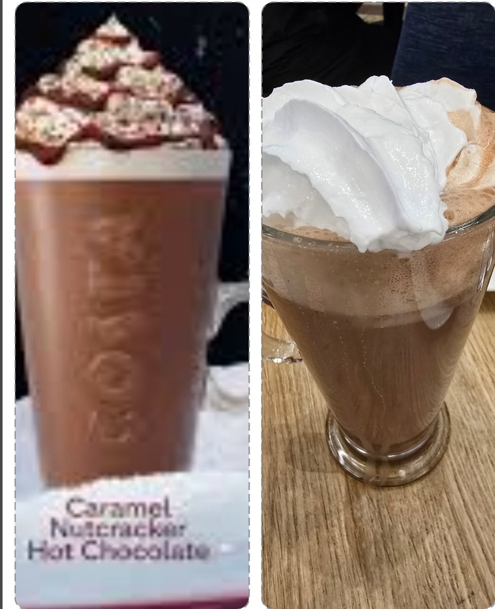 1981lrd's tweet photo. Expectation vs Reality 😂😂😂😂
Cheers @CostaCoffee 😂😭 https://t.co/fttA6r0pSz
