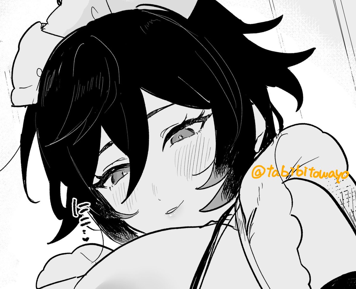 空ディル♀本と空鍾♀+aメイド漫画をweb再録しました〜
よかったら読んでください
リプにリンクがあります↓ 