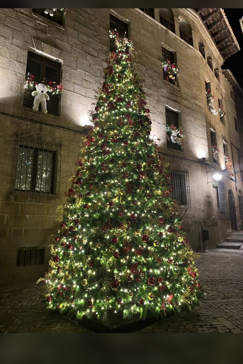MamenSos's tweet photo. Sos del Rey Católico, ESPECTACULAR⭐️ https://t.co/5kWSsAk2fs