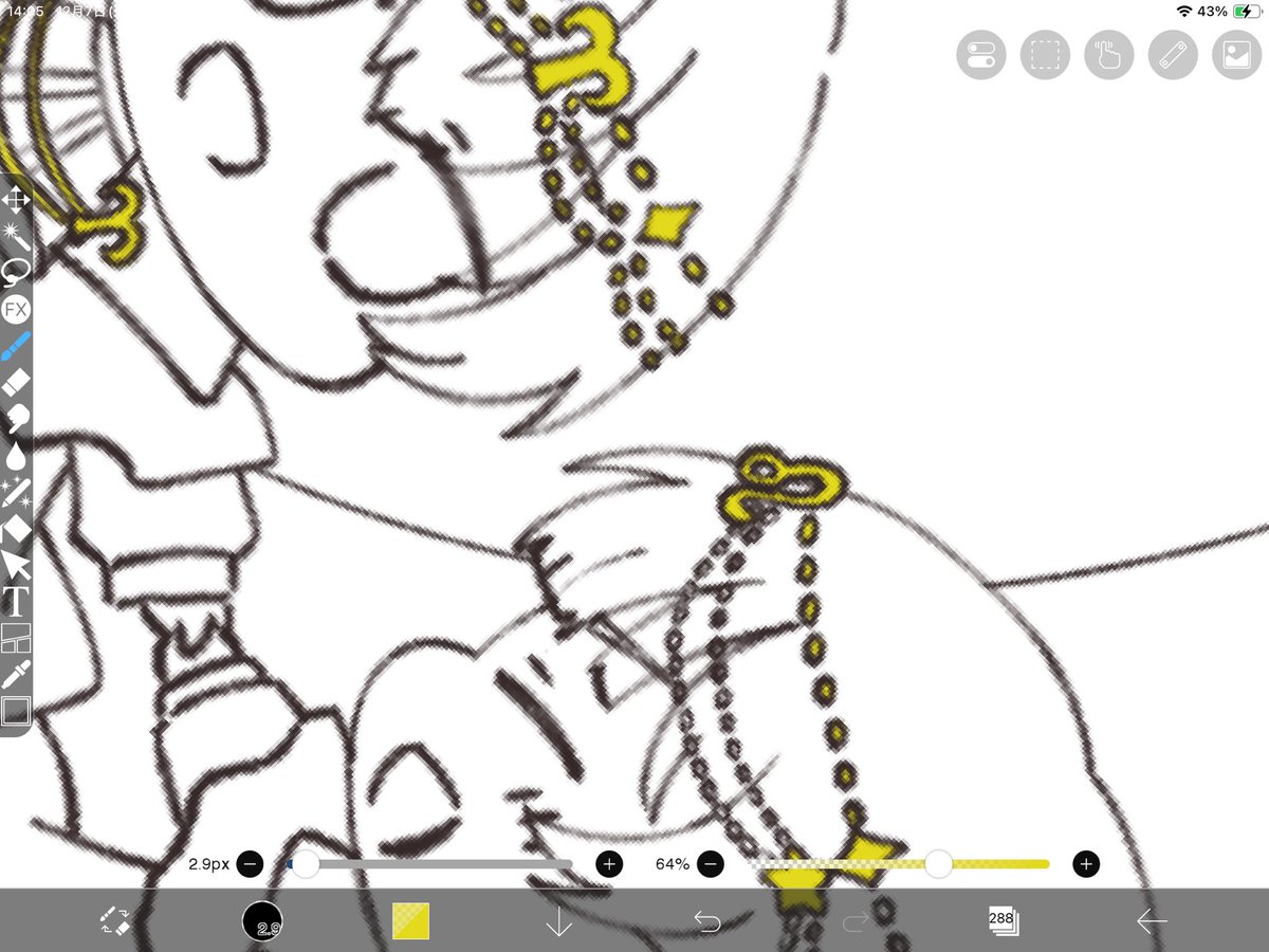 イラストカードは⭐️の子5人になりますー
(今頑張って描いてるよ…) 