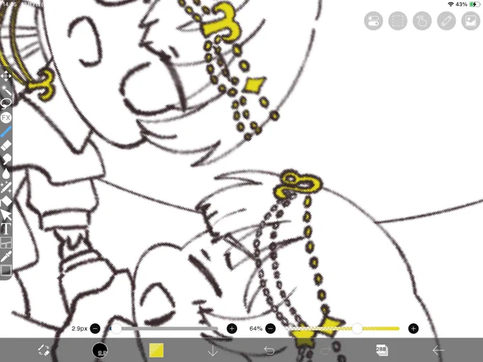 イラストカードは⭐️の子5人になりますー
(今頑張って描いてるよ…) 