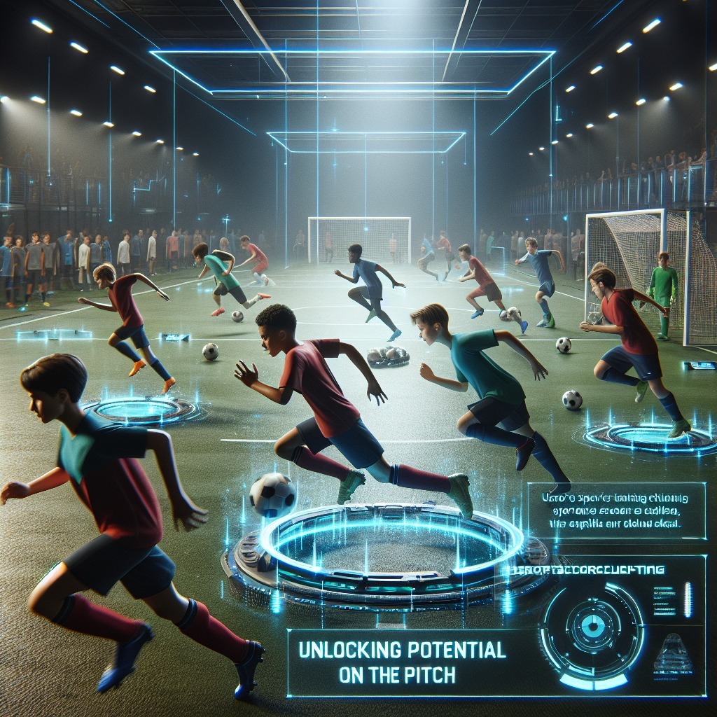 iSportsAnalysis's tweet image. Unlock your potential on the pitch! ⚽️ Embrace the iSportScouting Soccer Skills Challenge to sharpen your skills and boost your confidence! 🌟 #SoccerTraining #SkillChallenge #YouthSoccer #iSportScouting isportscouting.com