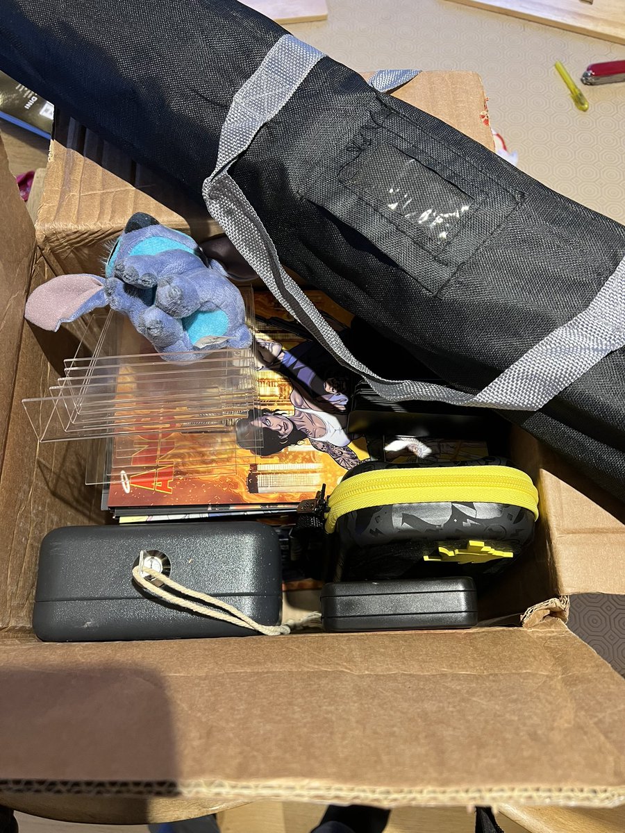 matt_mccartney's tweet photo. All packed up and off we go. Farthest From 2024 here we come… https://t.co/tcbU4ypwse