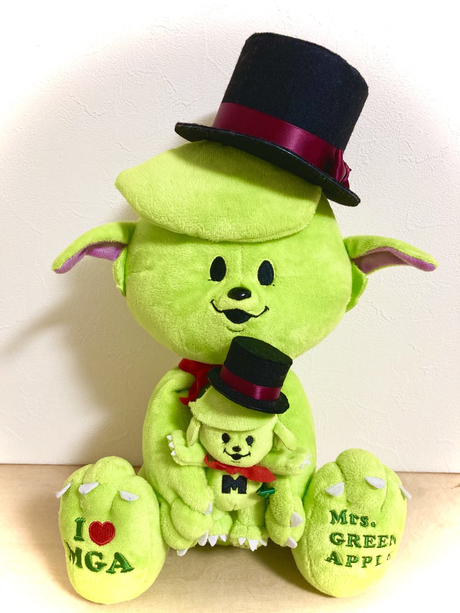 Mrs. GREEN APPLE on X: 