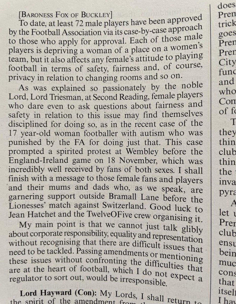 JeanHatchet's tweet photo. We @twelve0fiveUK received a copy of Hansard in the post yesterday, from a very lovely woman, and I’ve genuinely never been so proud of a group of women in my life. I adore them. Thanks to everyone who is supporting us. This is just the beginning. Some of us have staying power. Join us.