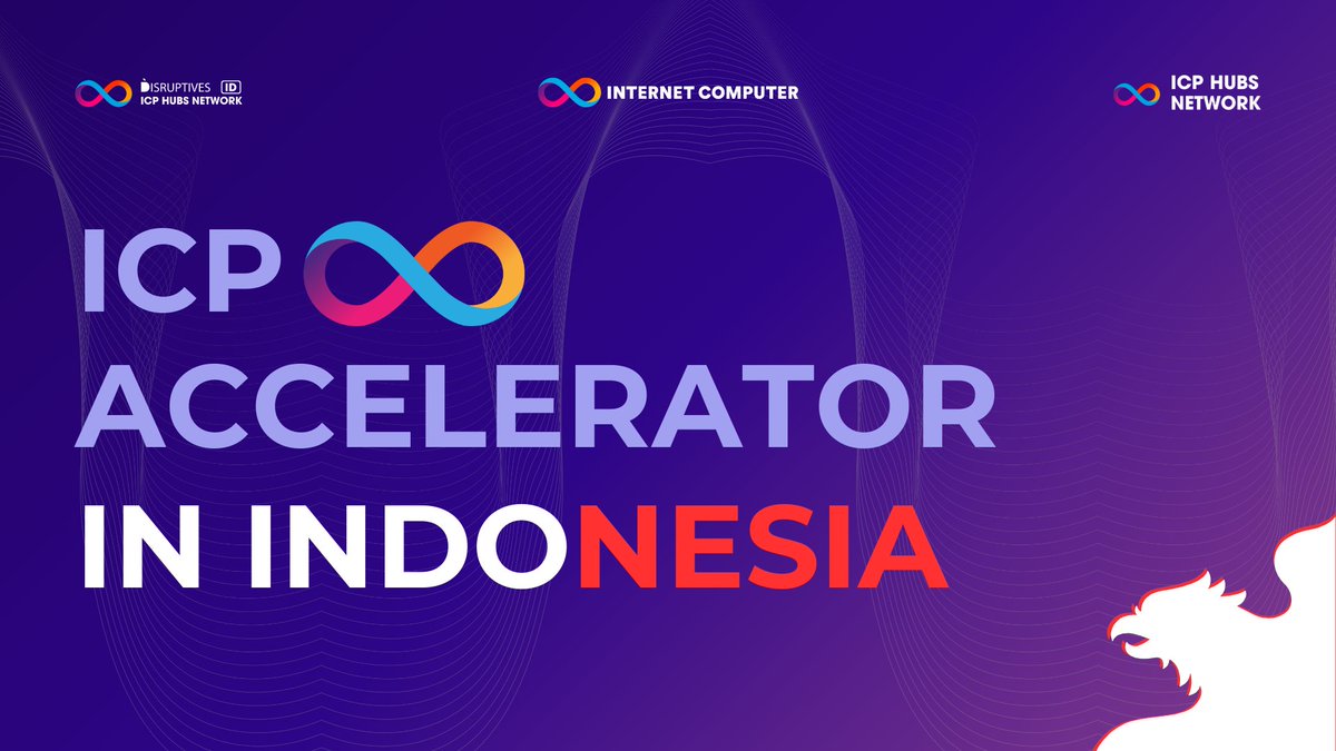 icphub_ID's tweet photo. #ICP Our Accelerator Program has officially started🚀

9 projects will take part in an intensive 3-month acceleration journey to develop and deploy and MVP on the #InternetComputer🧡

The 9 curated and selected projects:

➡️ Encoteki
➡️ DyahAI
➡️ BlocEstate
➡️ IntelliGuardian
➡️ SubmiD
➡️ TrueOrigin
➡️ Peridot
➡️ Varion
➡️ AsyncE

Best of luck to our participants and let's start BUIDLing🥷💻