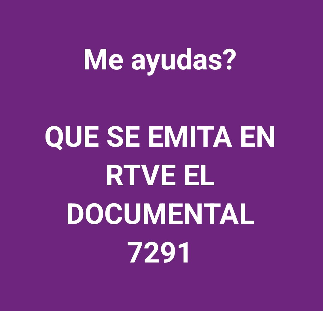 MaderFAKER3's tweet photo. @A_LAS_CALLES A nosotras a cabezotas no nos gana nadie 😉💜😘
#7291documental @rtve https://t.co/PAQFMXZ3pW