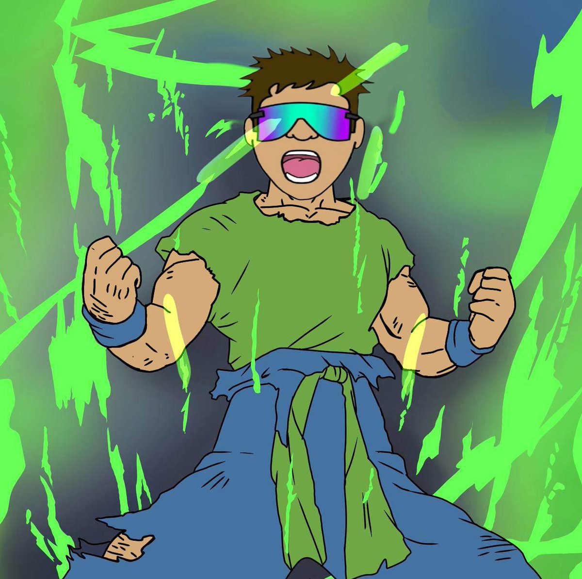 BasedBroSol's tweet photo. Karate bro doesnβt kick problems awayβ¦he kicks opportunities into the ring. πͺπ₯ $BRO β mastering moves. #CryptoKarate #BROPower #meme #crypto #bro4bro #BROvibes #Solana #sol #based @BasedBroSol https://t.co/nBKYMXxPDH