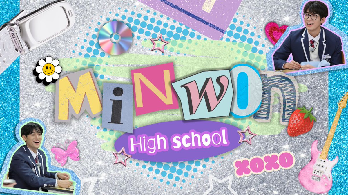 mwonyaw's tweet photo. Minwon High School AU
- a thread https://t.co/ttTrHFwYzy