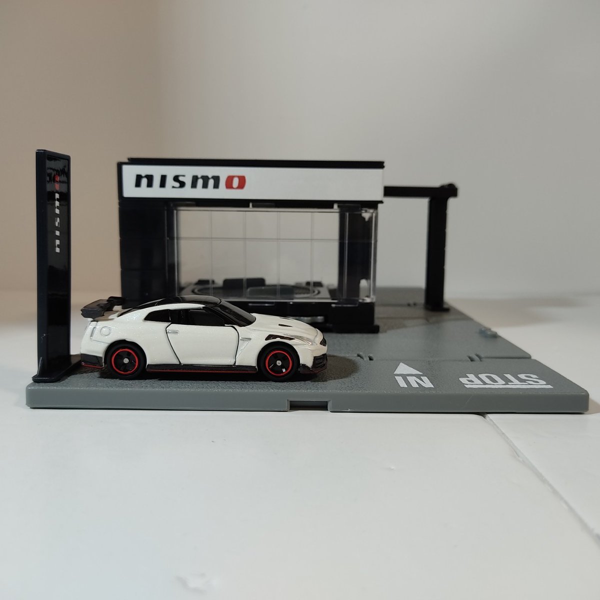 トミカ ニスモSHOP トミカ GT-R R35 セットニスモフェスティバル限定 日産オンラインショップ：NISMO FESTIVAL at FUJI SPEEDWAY 2019