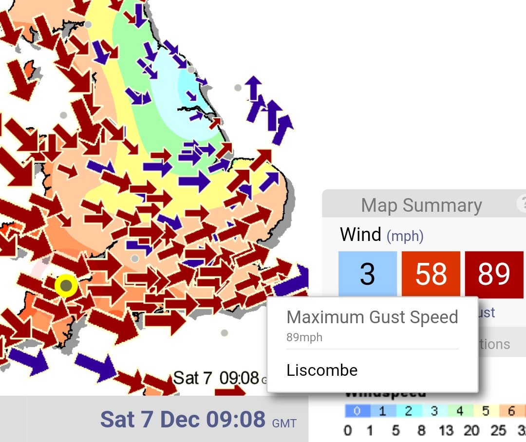 Tom's Weather tweet media