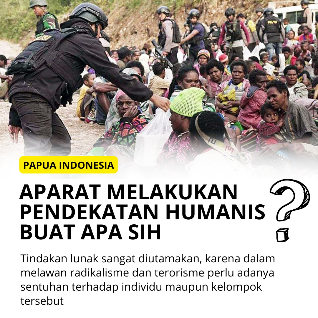 chleoouk's tweet photo. jika eskalasi meningkat perlu dilakukan tindakan tegas berupa pengejaran
#OrganisasiPapuaMerdeka #OPM #KekejamanOPM #BerantasOPM #TolakOPM #OPMPelanggarHAM #OPMPembunuh #AparatHumanis #TNIdiPapua #PolisiPapua #PapuaNKRI #PapuaIndonesia #LawanOPM #MusuhIndonesia https://t.co/jWgDthUMmb