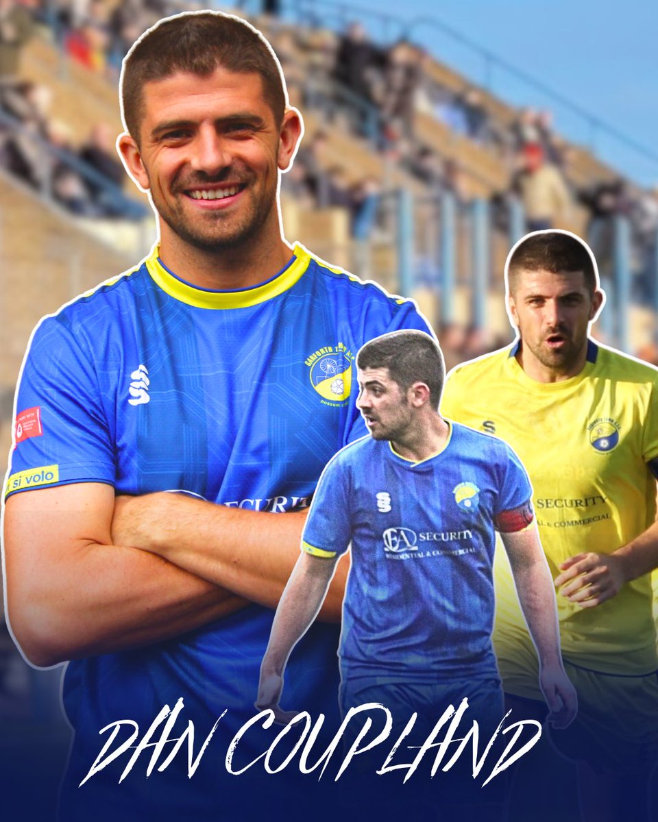 Garforth Town AFC tweet media