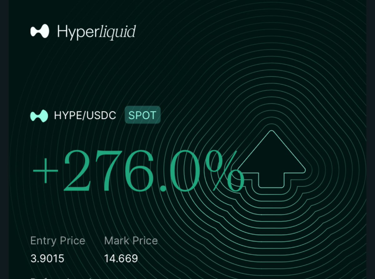 Becoming numb to the $hype gains