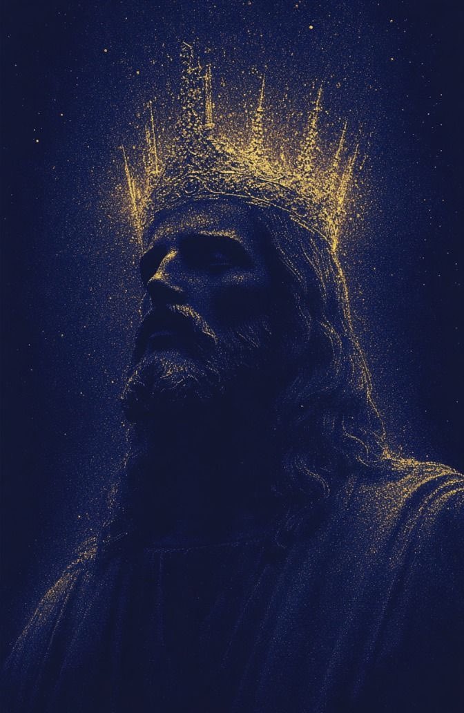 Jesus is Lord 👑