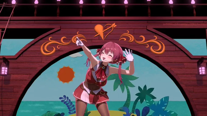 これは出航しますわ#キミパイ 