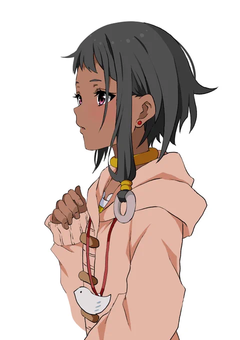 #たまこまーけっとチョイちゃん 