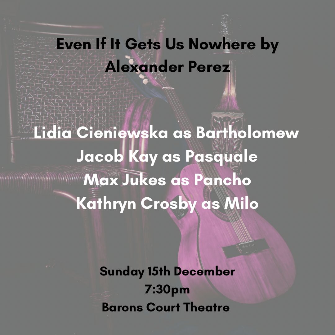 PerseverP's tweet image. UK Premiere comes to Barons Court Theatre! 

Don’t miss our get your tickets here:

baronscourttheatre.com/persever

@BaronsCourt_W14 @LBHF #hammersmithnews @TheStage @pubtheatres1 @theatre_direct @londontheatrer1 @londontheatre