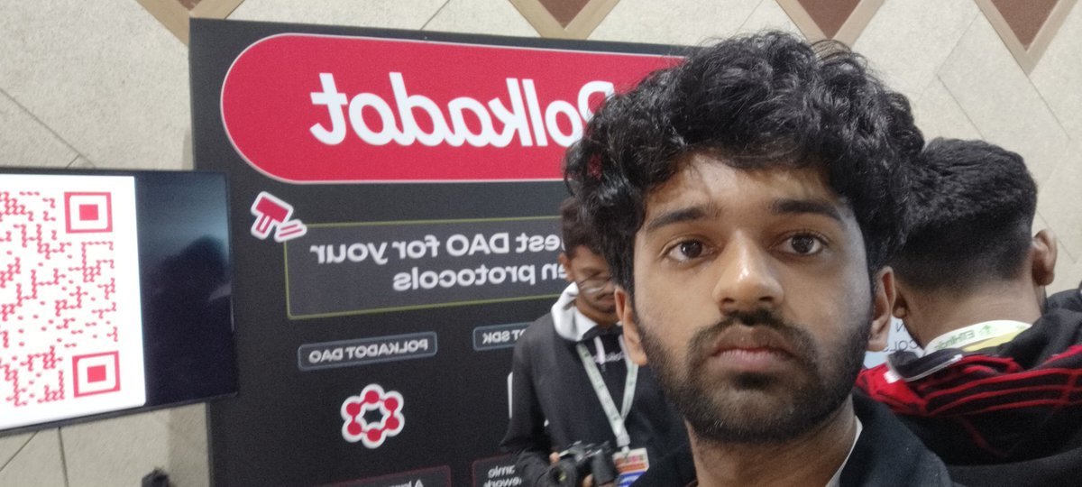 vishruthvs10's tweet photo. 📈 The future of finance is here! Learn how Polkadot is enabling DeFi projects to flourish across multiple chains.  #PolkadotAtETHIndia #Polkadot https://t.co/zKvizKl0ev