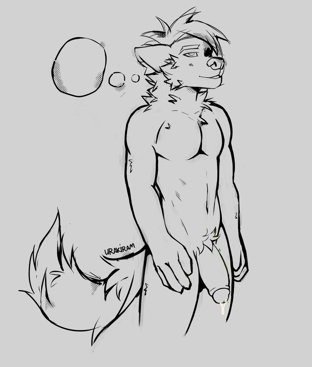 urakiram's tweet photo. No color ver. 🍌✨ https://t.co/WMC2X9iXcU