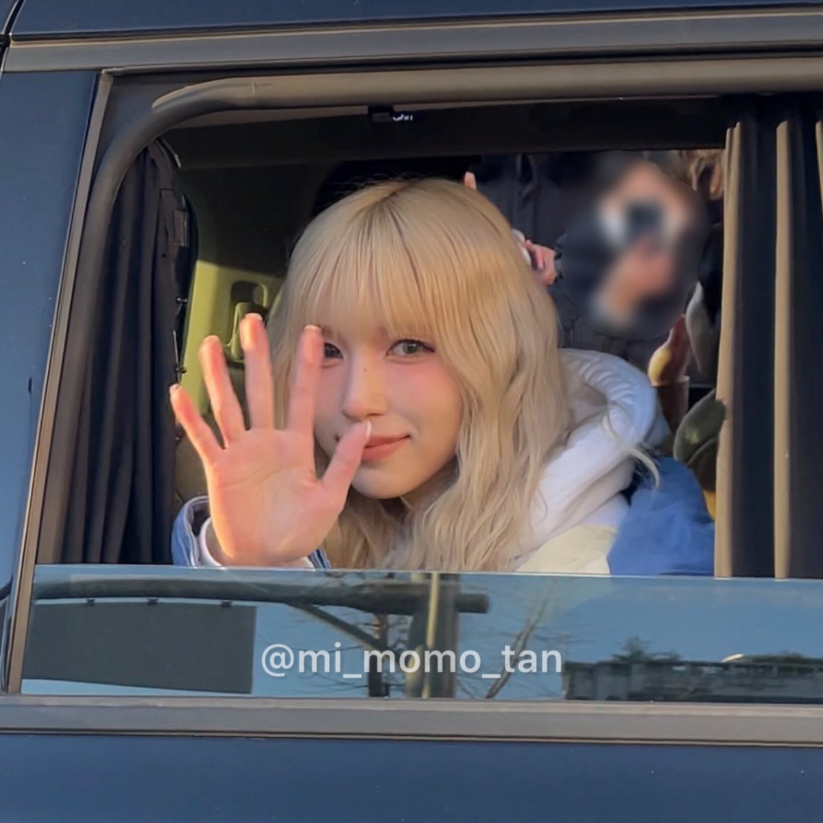 241206 mina ミューバン退勤
金髪ミナちゃァァァァァァァァァァァァァん🧝🏻‍♀️‼️