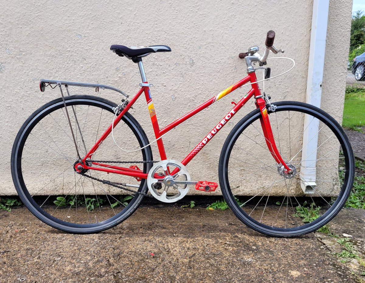 PuffaJones's tweet image. #fixie
#freebikes4kids #community #cycling #bmx #mtb #charity
#giving #KindnessMatters 
#MentalHealthMatters 
#newport #recycle
#free #pedallingtheport