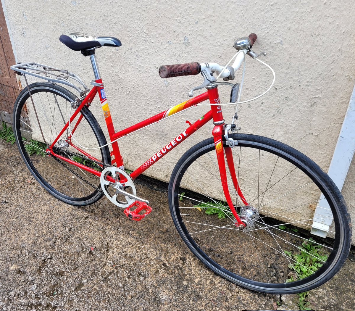 PuffaJones's tweet image. #fixie
#freebikes4kids #community #cycling #bmx #mtb #charity
#giving #KindnessMatters 
#MentalHealthMatters 
#newport #recycle
#free #pedallingtheport