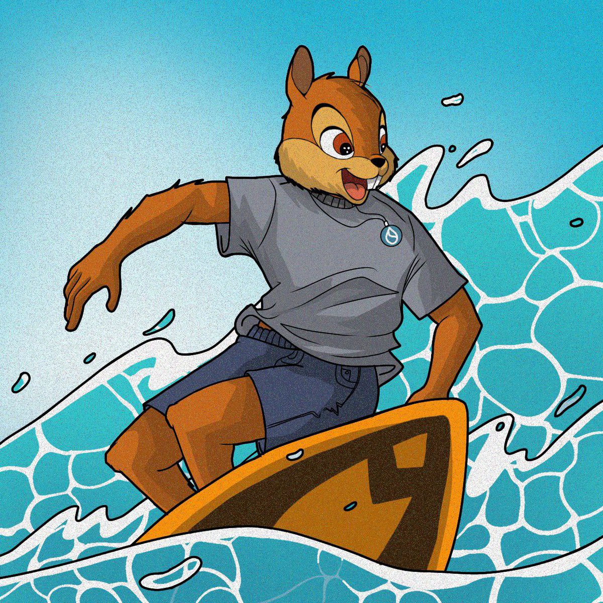Can squirrels survive underwater?? 🥲

Everything is now set for launch, next week is going to be a big one. 

$25 SUI GIVEAWAY 🪂

Follow, Like, RT and tag a friend ♥️

24 hours ⏳