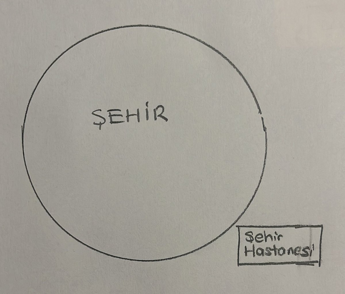 DahiliyeDoktoru's tweet image. Bu bence şehir hastaneleri sisteminin ne ilk ne de son üzücü olayı olacak.
Şu olan olan bu iken 👇🏻