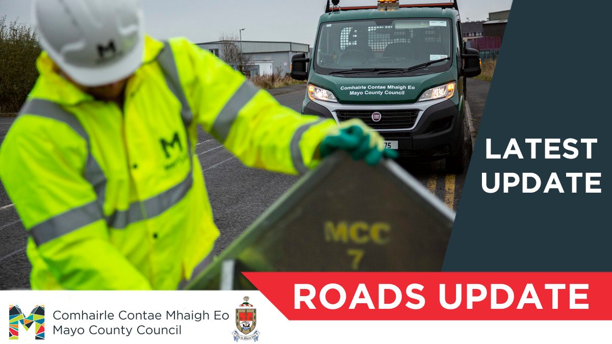 Mayo County Council tweet media