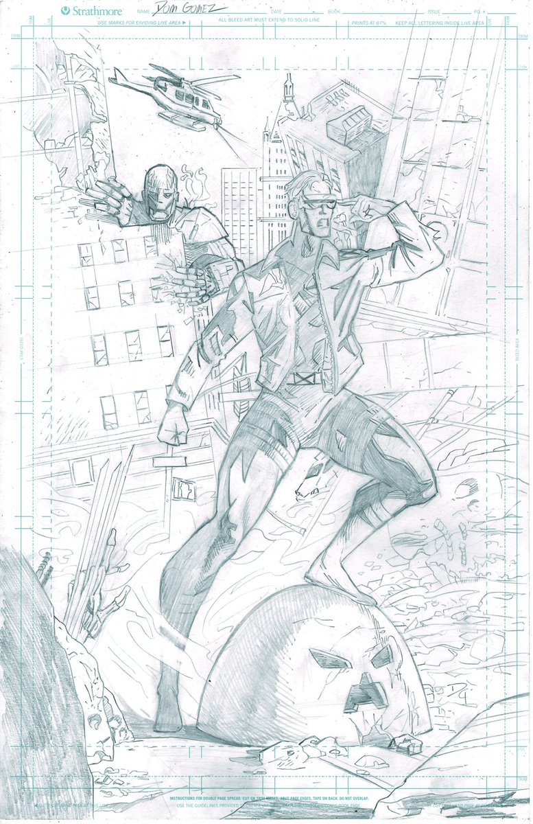 domgomezart's tweet photo. Realized I haven’t shared these pencils yet. https://t.co/GEowTaXpsn
