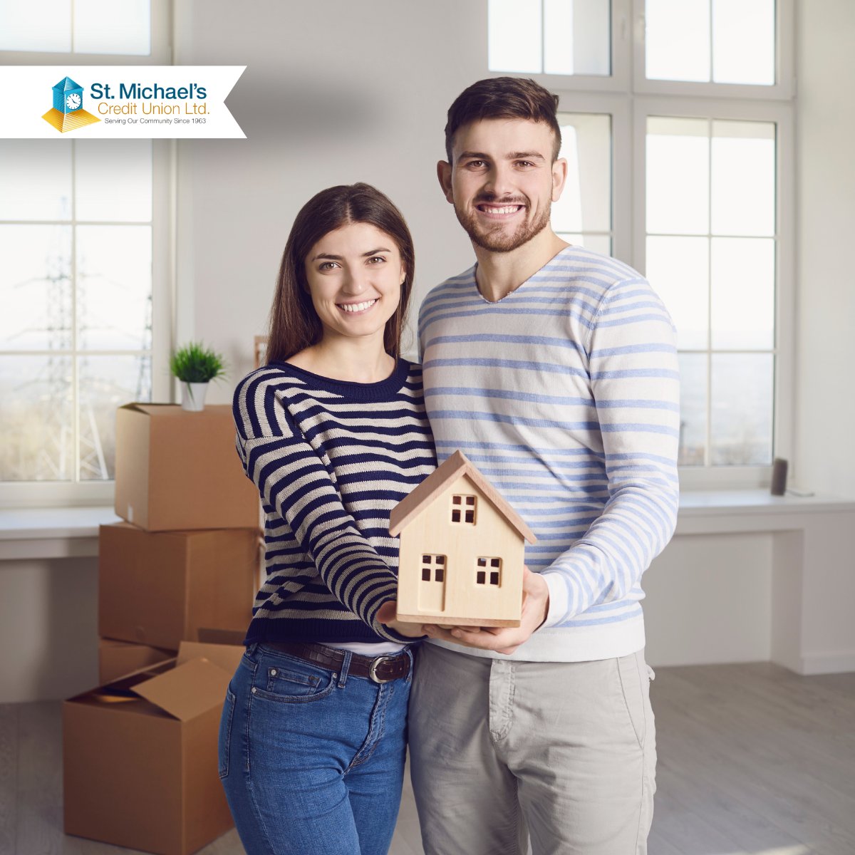 St. Michael's Credit Union tweet media