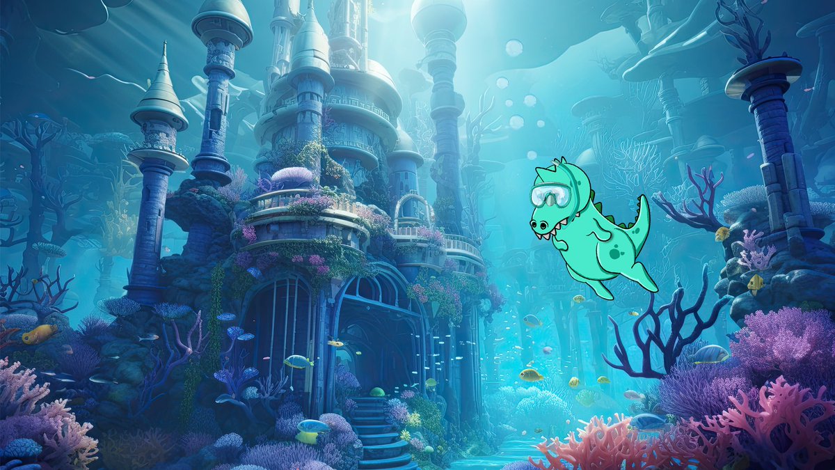 Kaszilla | $KZILLA🦖 tweet media
