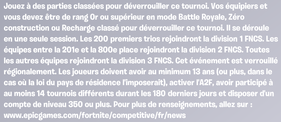 Odious Fortnite tweet media