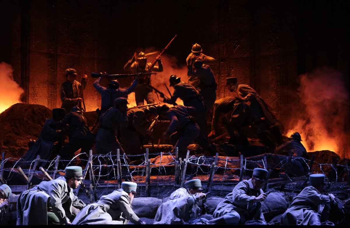 Chicogir's tweet photo. #primascala Stasera a partire dalle h.18.00 commento in diretta della Forza del destino qui su X e su ⁦⁦@Corriere⁩ https://t.co/Esp7vEfvOr
