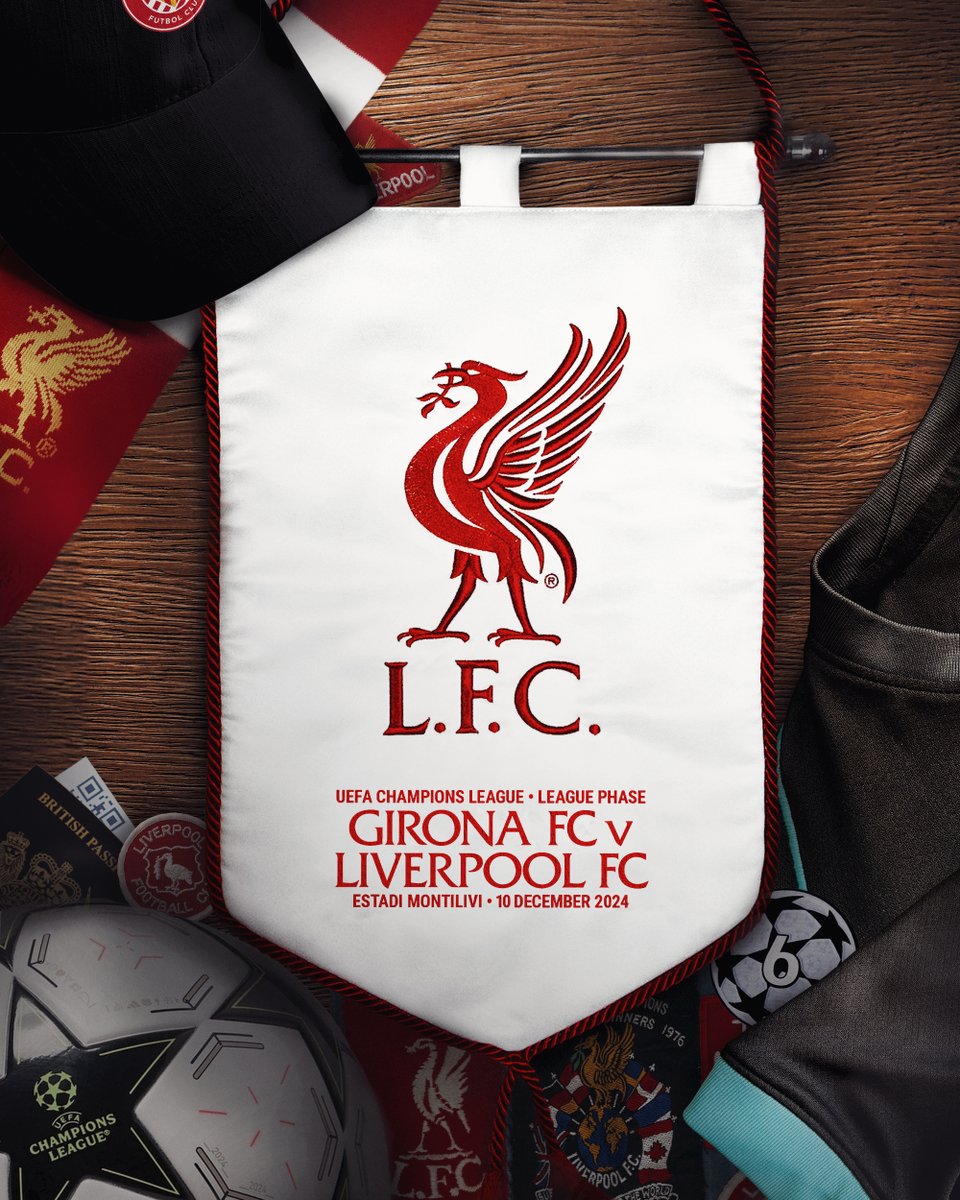 Liverpool FC tweet media
