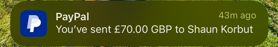 HarryTElliott1's tweet photo. @evertonspares 
I know it’s on Facebook but don’t use this group it’s a scam https://t.co/aNriIGyz7h