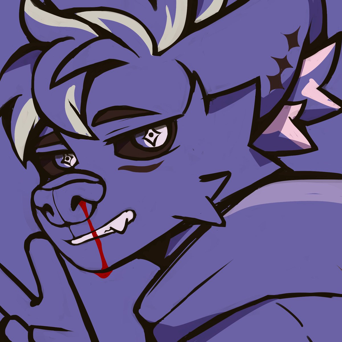urakiram's tweet photo. Pfp for my FA 🌵💥
#furry #fa #furryart https://t.co/Awg5P8cHq9