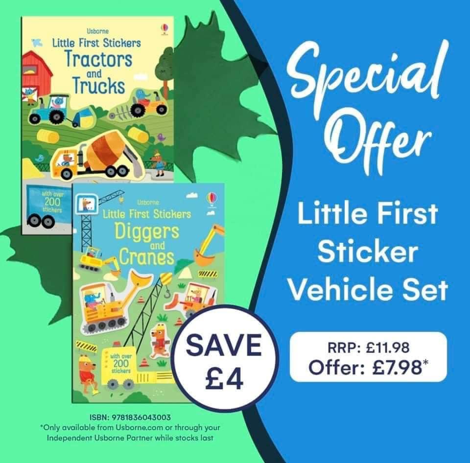 Bookworm Adventures - Independent Usborne seller tweet media