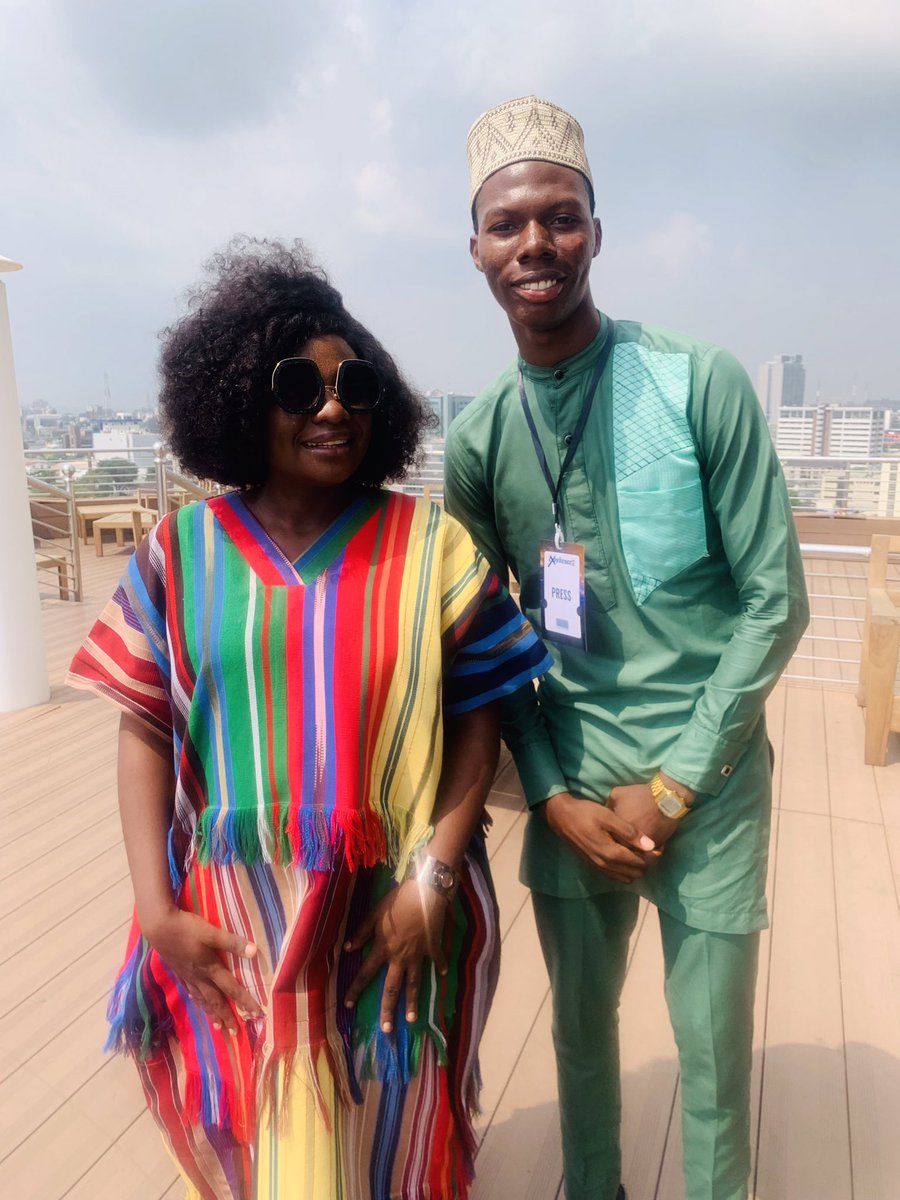 ayooluwajnr's tweet photo. I was present at The Experience 19! Press Conference
Trust me it was an amazing session with amazing ministers of God❤️
@TravisGreeneTV @gboyegaakosile @IAdefarasin @yinkaalaseyori1 @MMercychinwo, others
#TE19
#JesusWins
#JayDeeMedia
#TheNationNewspaper
#AyooluwaAyobami
#iwrite https://t.co/jbUY8IxInJ